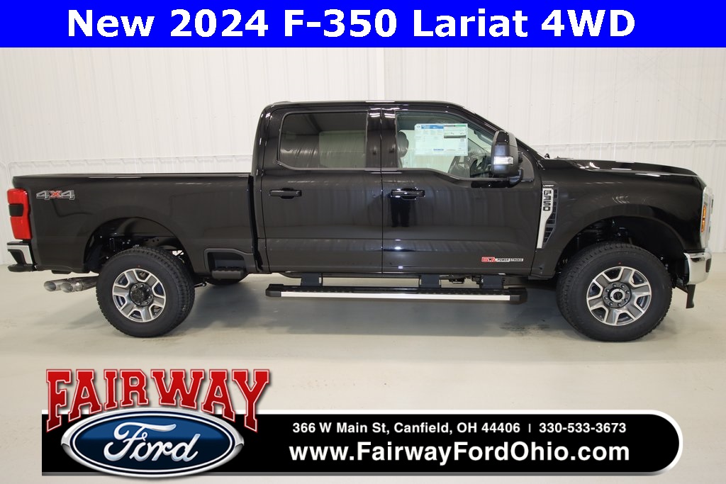 2024 Ford F-350SD LARIAT