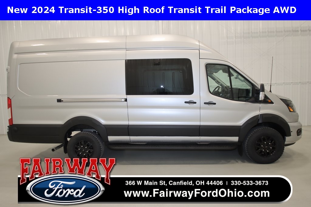 2024 Ford Transit-350 High Roof