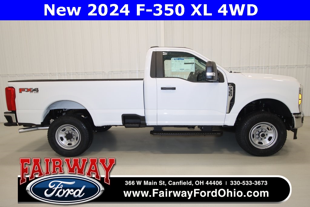 2024 Ford F-350SD XL