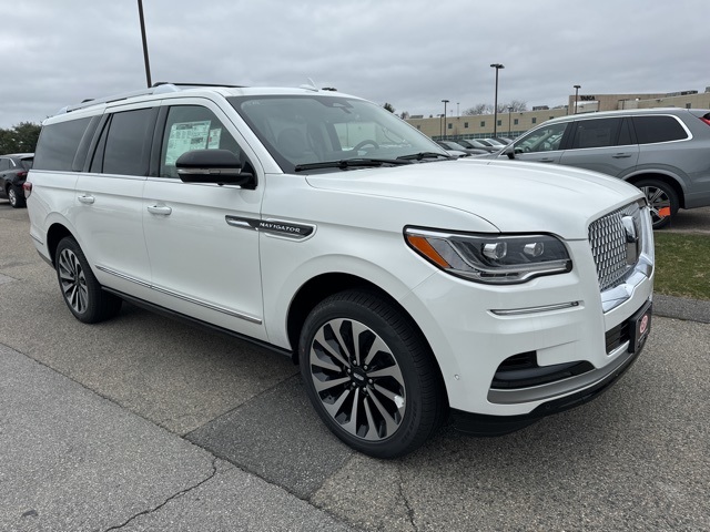 2024 Lincoln Navigator L Reserve