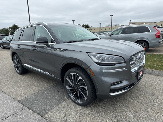 2024 Lincoln Aviator Reserve