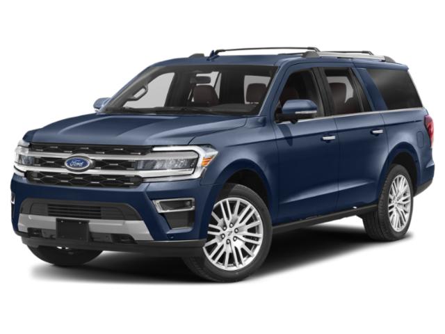 Used 2022 Ford Expedition MAX Limited