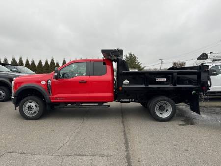 2024 Ford F-550SD XL