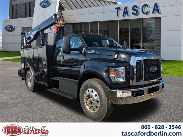 2024 Ford F-750SD Base