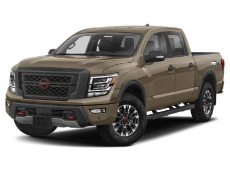 2024 Nissan Titan PRO-4X