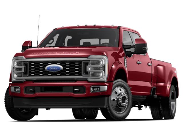 2024 Ford F-450SD Platinum