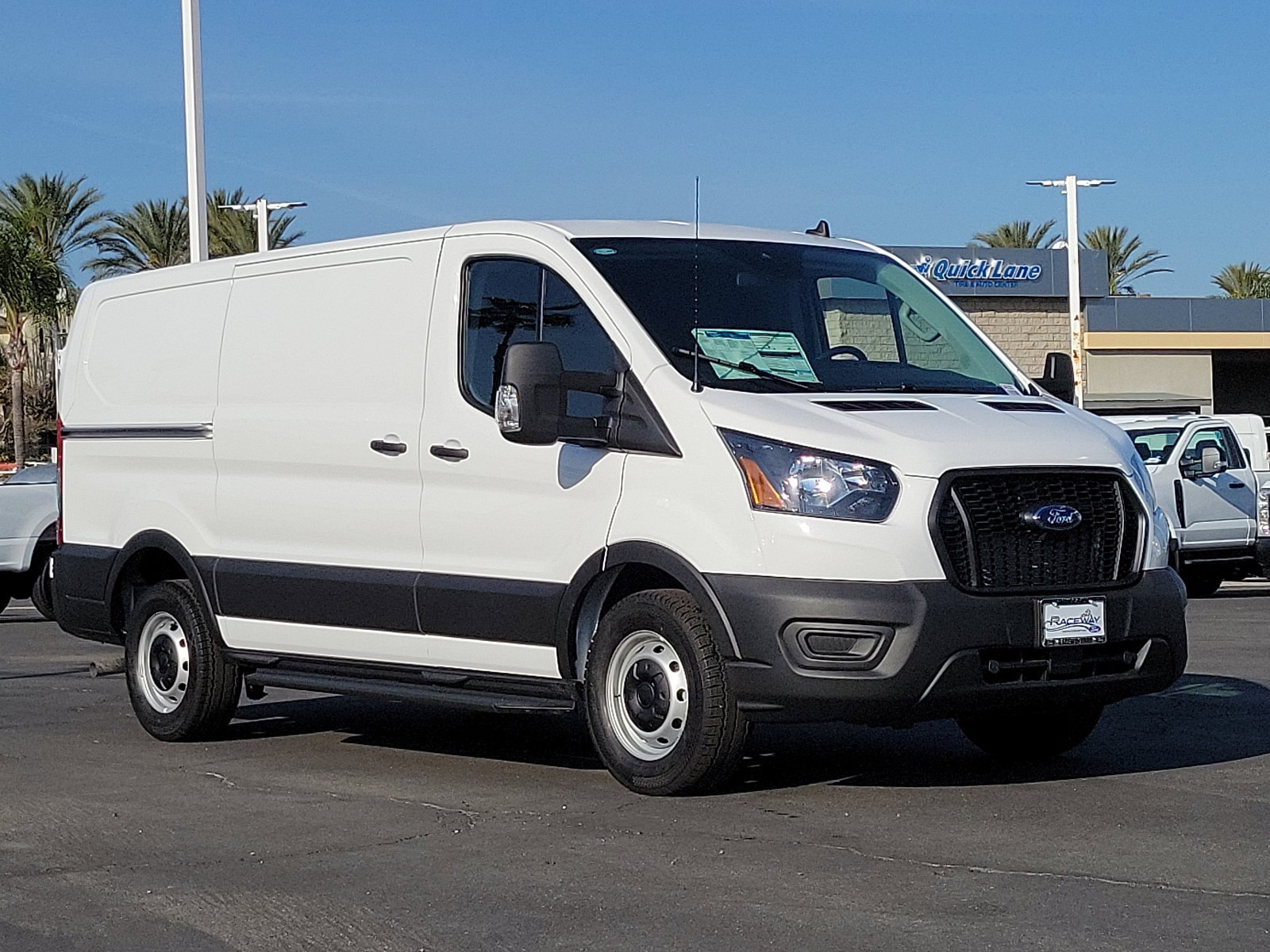 2024 Ford Transit Cargo Van XL