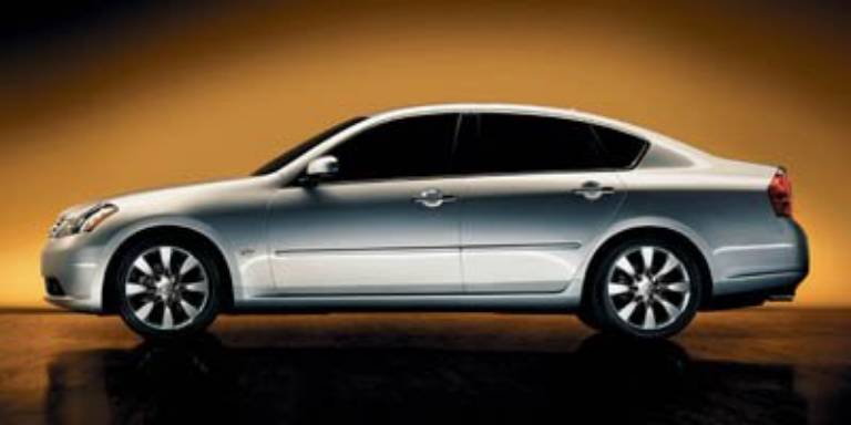 2006 INFINITI M35 Base