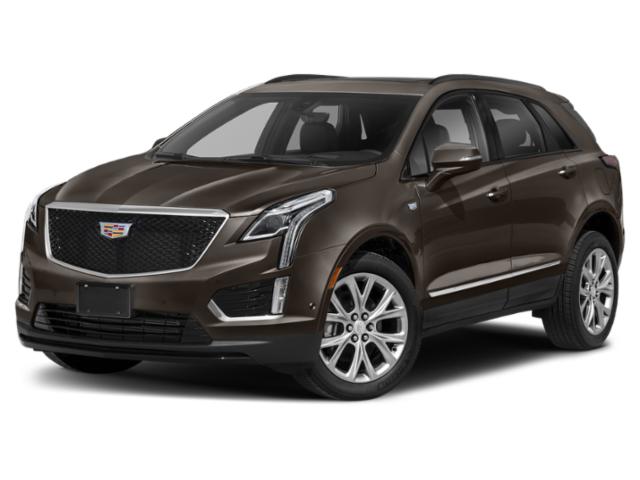 Used 2020 Cadillac XT5 Sport