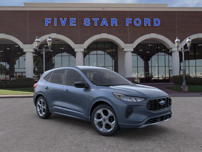 New 2024 Ford Escape ST-Line