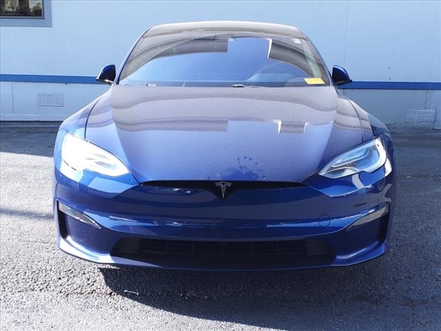 Used 2021 Tesla Model S Plaid with VIN 5YJSA1E68MF440337 for sale in Orlando, FL