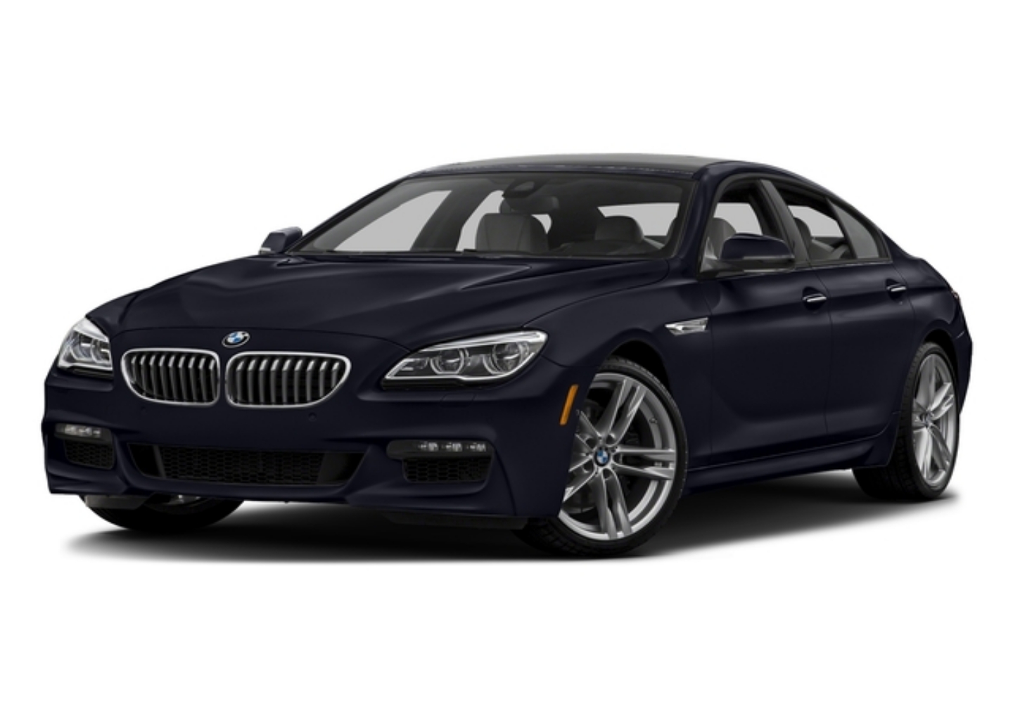 2016 BMW 6 Series 650i Gran Coupe M Sport Edition's photo