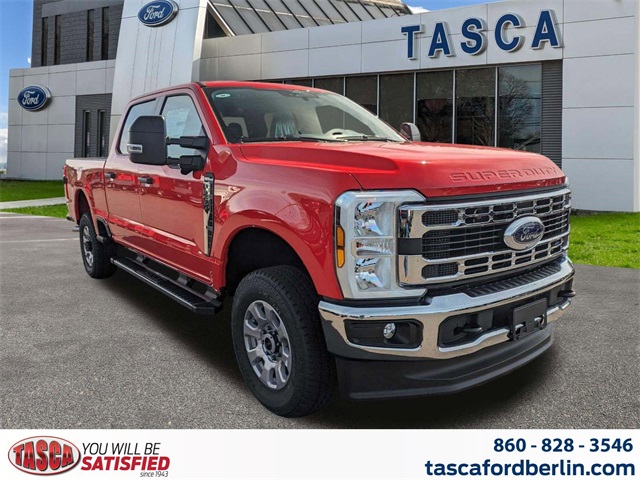 2024 Ford F-250SD XLT