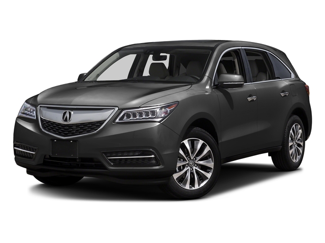 2016 Acura MDX 3.5L