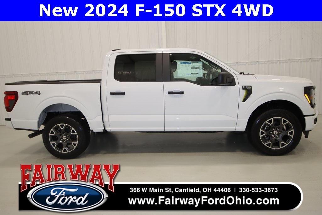 2024 Ford F-150 STX