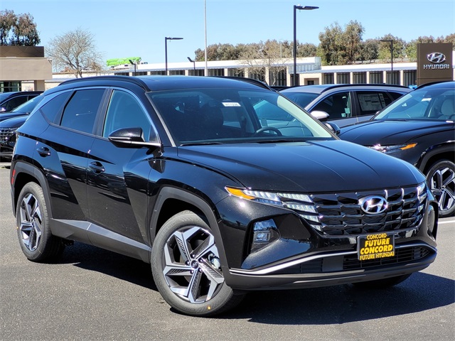 Used 2024 Hyundai Tucson SEL