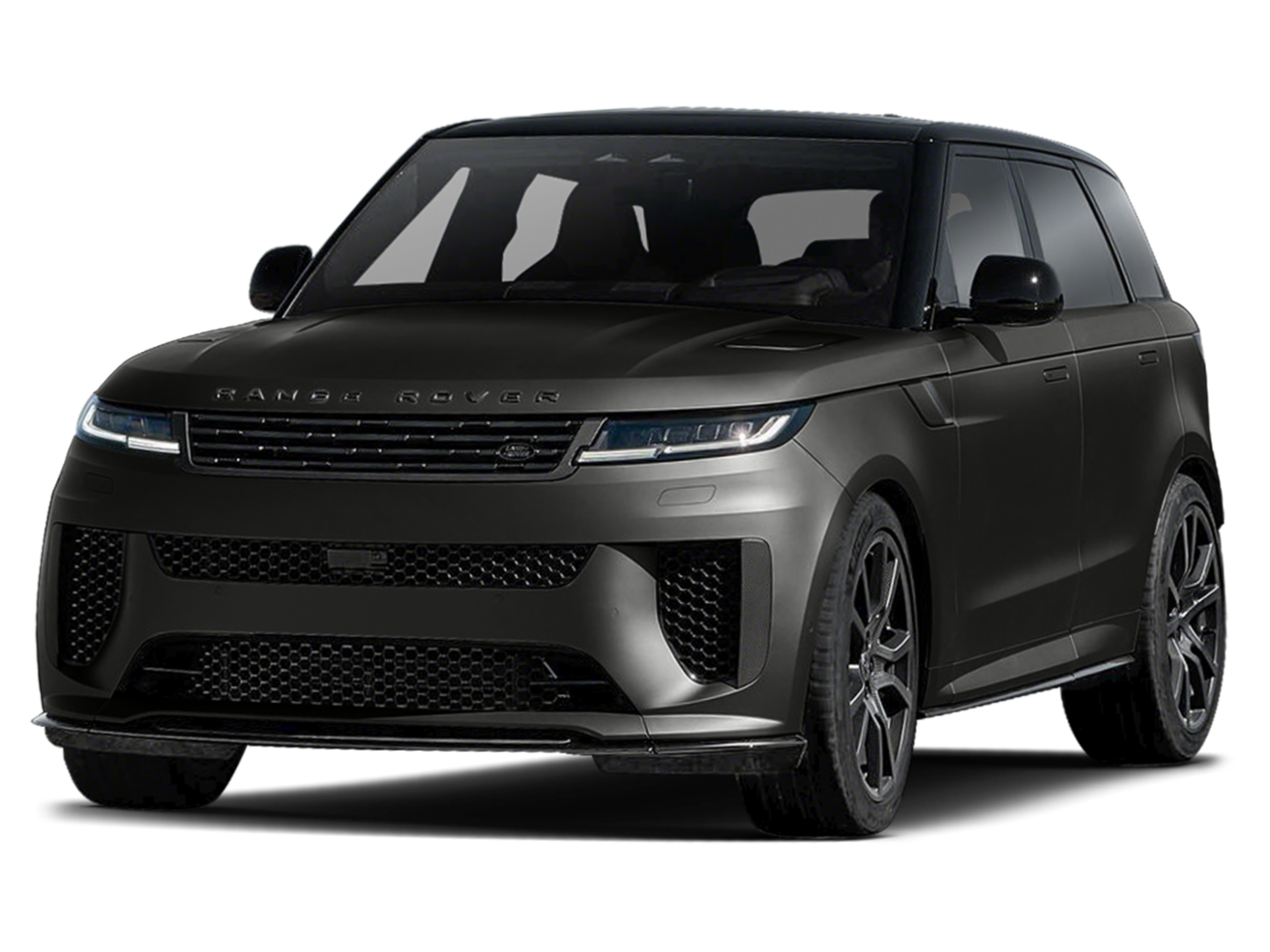New 2024 Land Rover Range Rover Sport SV Edition One