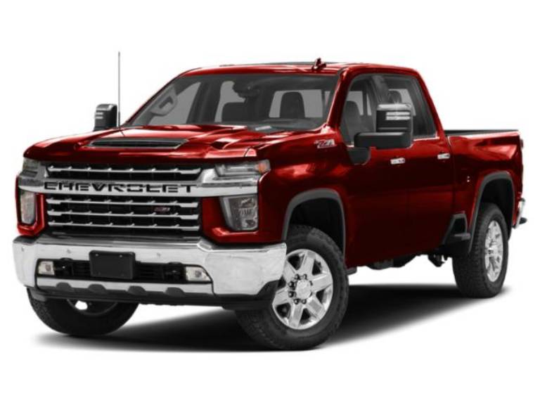 2022 Chevrolet Silverado 2500HD LTZ
