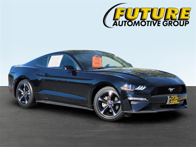 2019 Ford Mustang EcoBoost®
