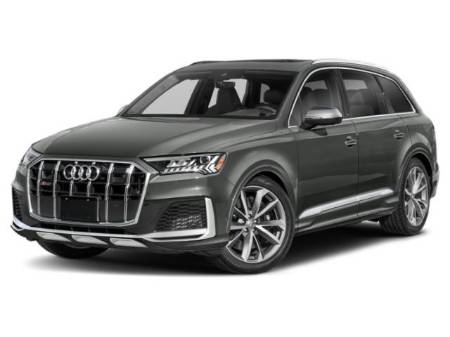 2021 Audi SQ7 Prestige