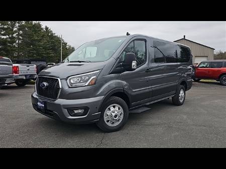 2024 Ford Transit Commercial Cargo Van