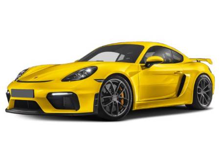 2024 Porsche 718 Cayman GT4 RS