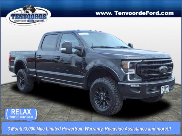 Used 2020 Ford F-250 Super Duty Lariat with VIN 1FT7W2BN5LED21749 for sale in Saint Cloud, Minnesota