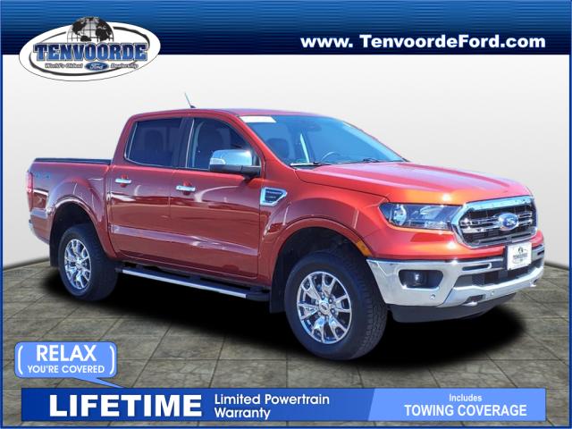 Used 2022 Ford Ranger Lariat with VIN 1FTER4FHXNLD49897 for sale in Saint Cloud, Minnesota