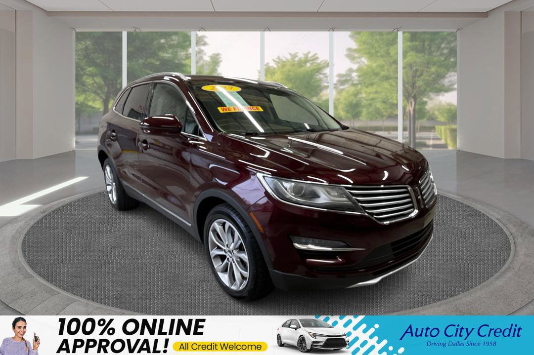 Used 2017 Lincoln Lincoln MKC Select