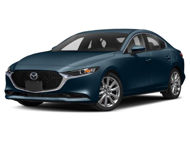 Used 2021 Mazda Mazda3 Sedan Select