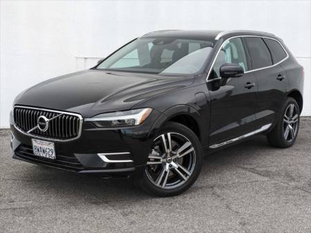 2021 Volvo XC60 Recharge Plug-In Hybrid T8 Inscription Expression