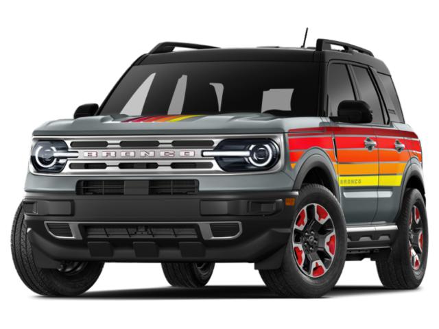 2024 Ford Bronco Sport Free Wheeling