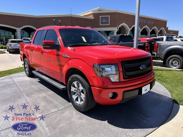 Used 2014 Ford F-150 FX2