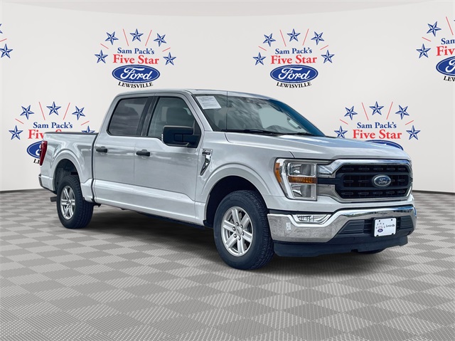 Used 2021 Ford F-150 XLT