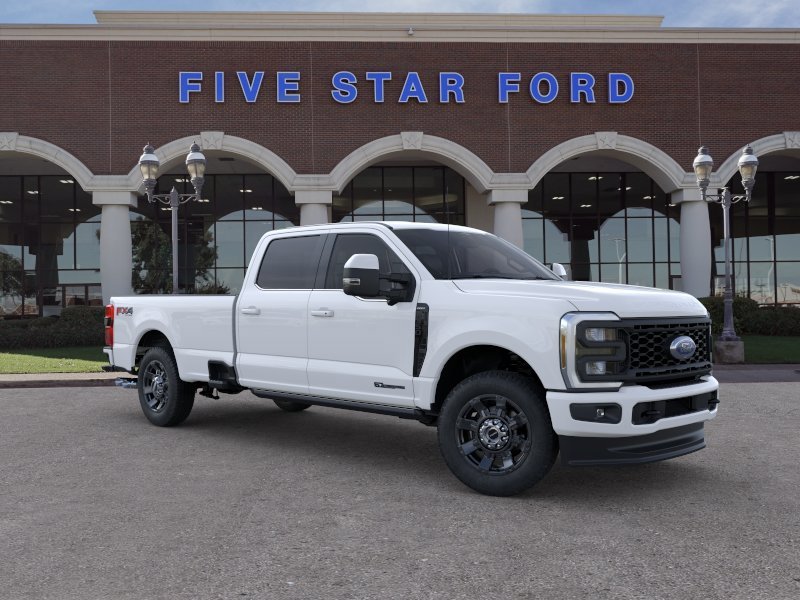 New 2024 Ford F-350SD LARIAT