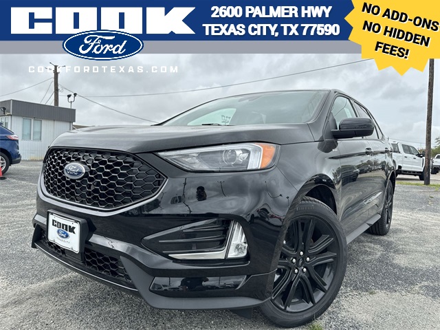 2024 Ford Edge ST Line