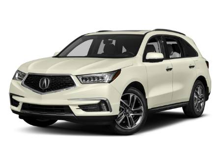2017 Acura MDX 3.5L