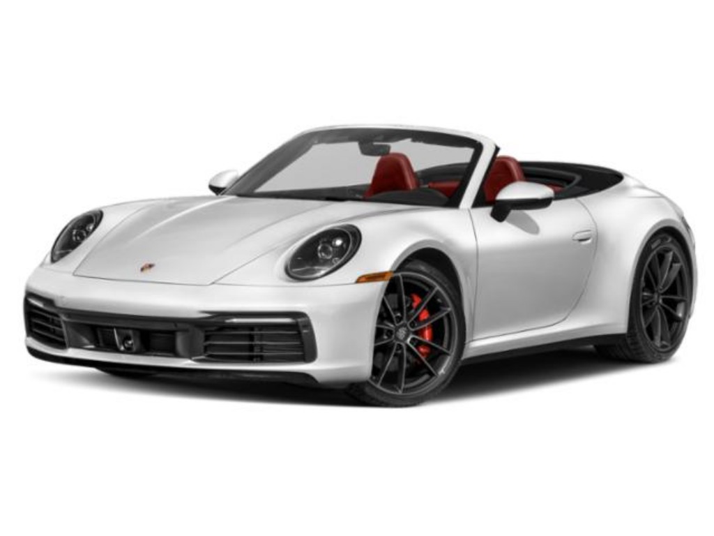 2022 Porsche 911 Carrera 4 GTS Cabriolet