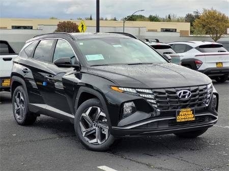 2024 Hyundai Tucson Hybrid SEL Convenience