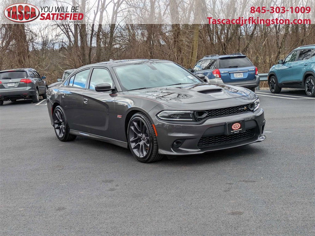 2022 Dodge Charger R/T Scat Pack