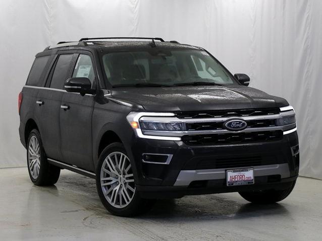 New 2024 Ford Expedition Limited