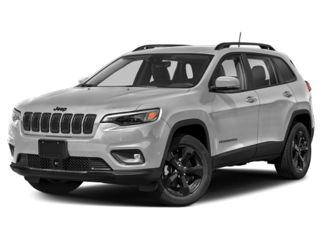 2023 Jeep Cherokee Altitude