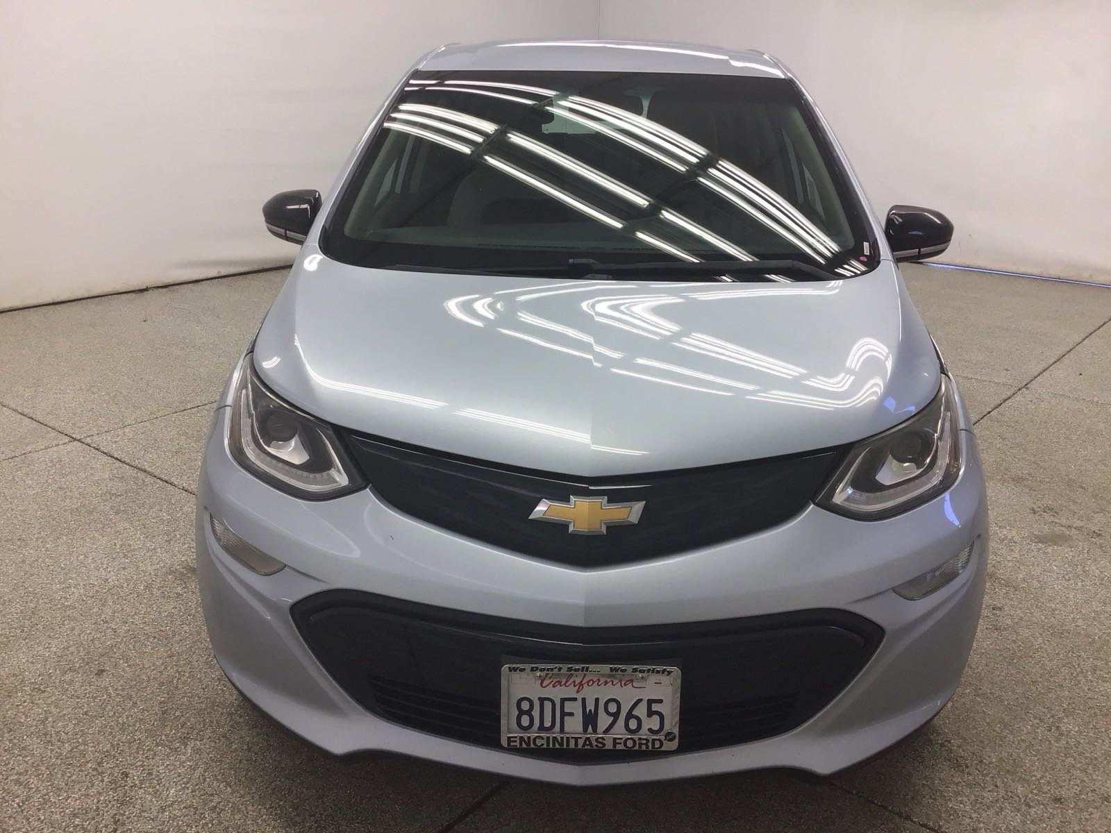 Used 2018 Chevrolet Bolt EV LT with VIN 1G1FW6S02J4114206 for sale in Encinitas, CA