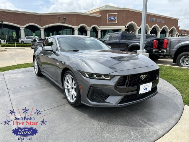 Used 2024 Ford Mustang GT Premium