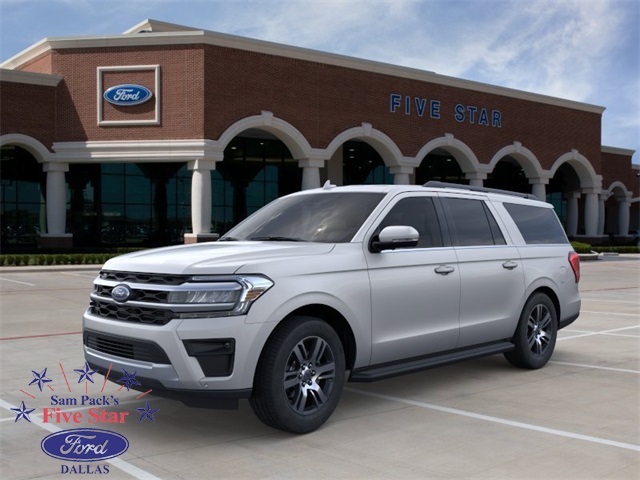 New 2024 Ford Expedition MAX XLT