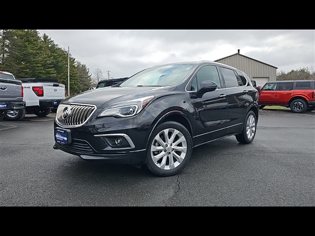 2017 Buick Envision Premium II