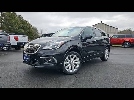 2017 Buick Envision Premium II