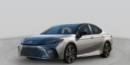 2025 Toyota Camry Hybrid SE