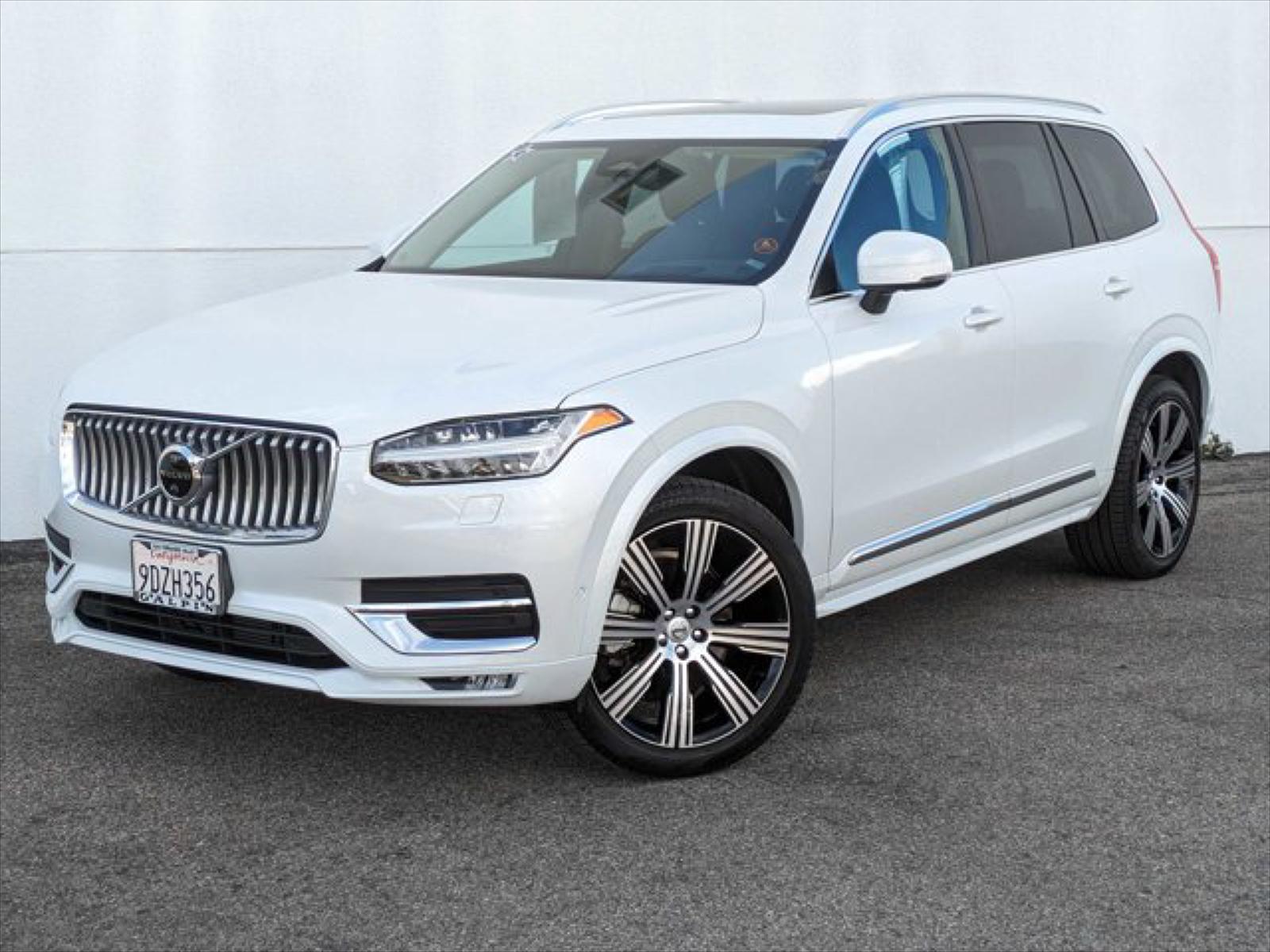Used 2023 Volvo XC90 B6 Ultimate 6-Seater