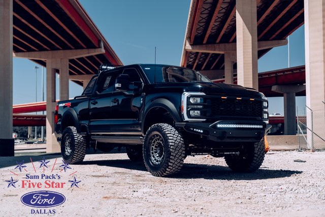 New 2024 Ford F-250SD Shelby Super Baja